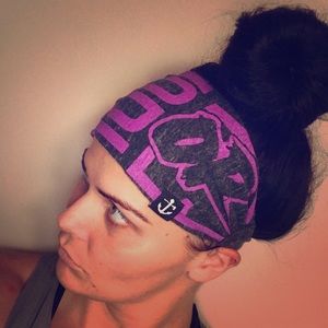 Flag nor fail head band